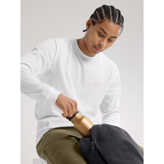 Men's Kragg SL Cotton Long Sleeve Shirt