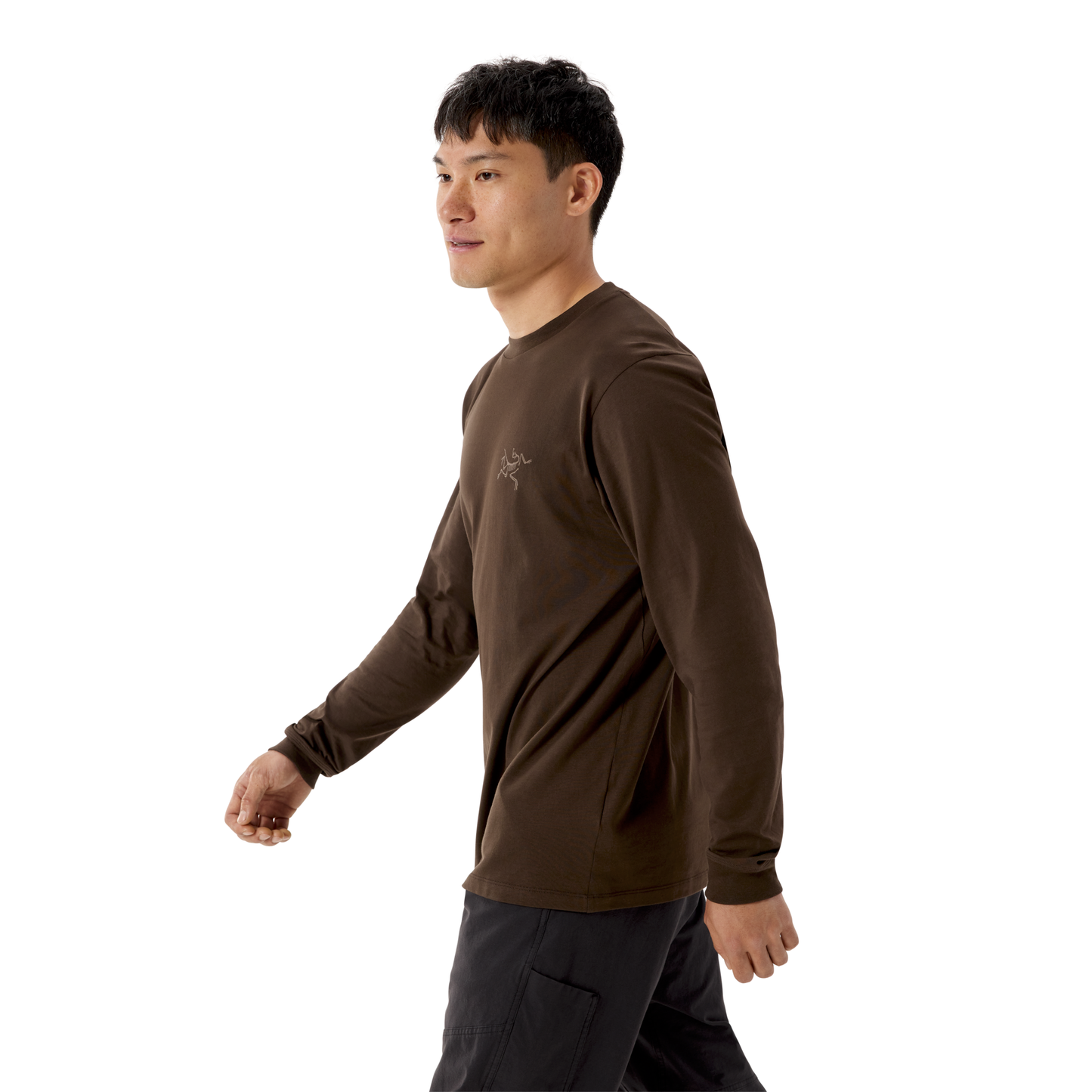 Men's Kragg SL Cotton Long Sleeve Shirt