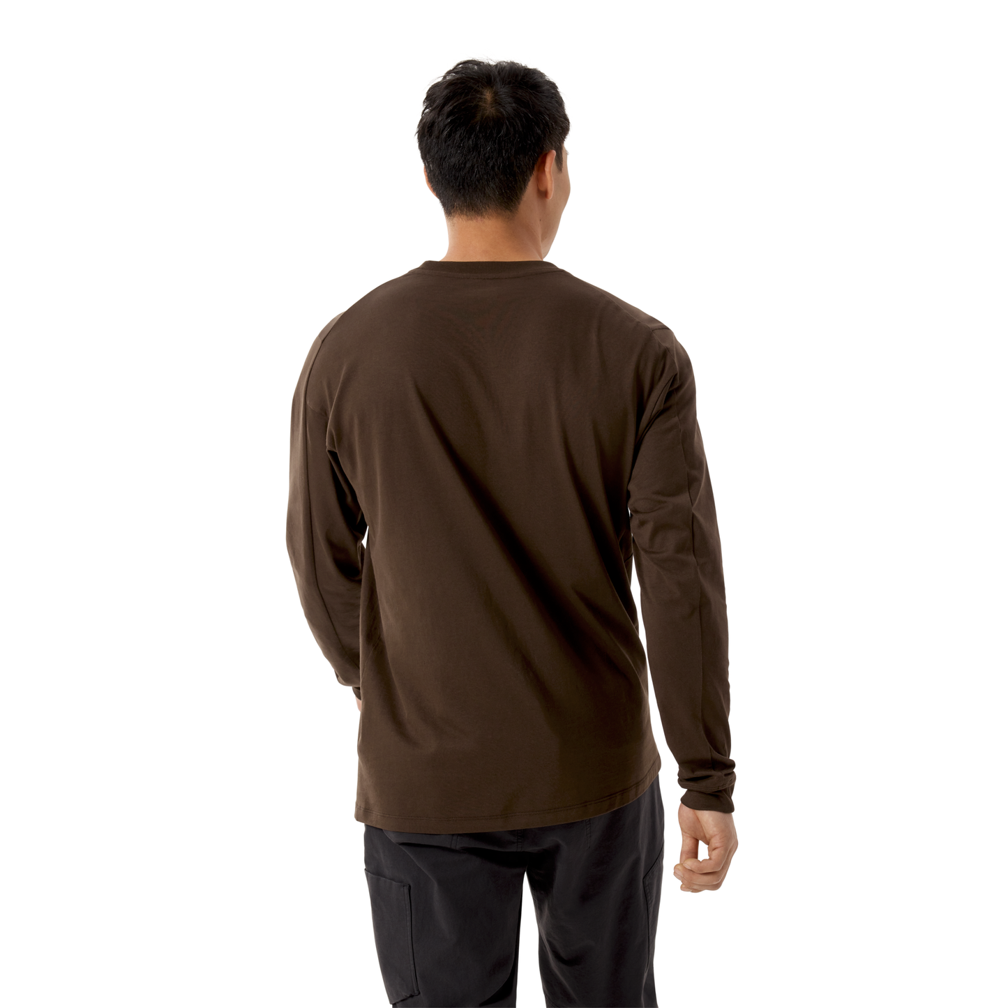Men's Kragg SL Cotton Long Sleeve Shirt