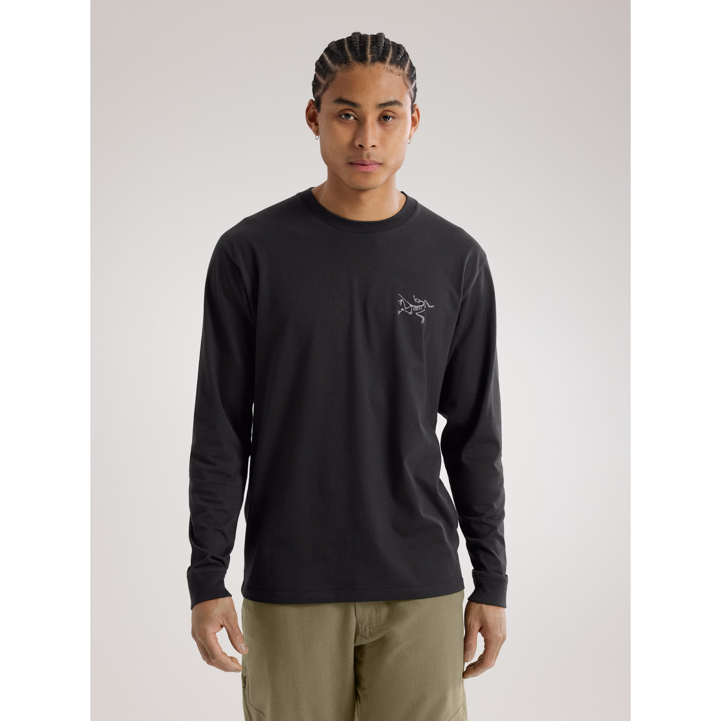 Men's Kragg SL Cotton Long Sleeve Shirt