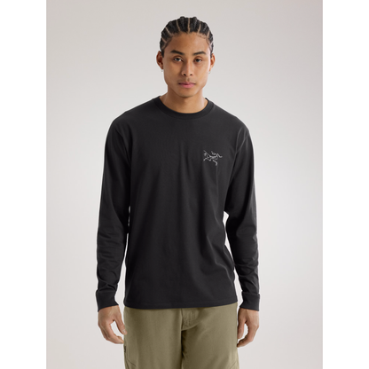 Men's Kragg SL Cotton Long Sleeve Shirt