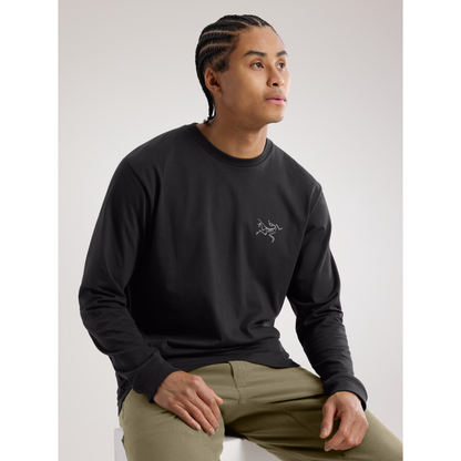 Men's Kragg SL Cotton Long Sleeve Shirt