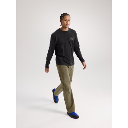 Men's Kragg SL Cotton Long Sleeve Shirt