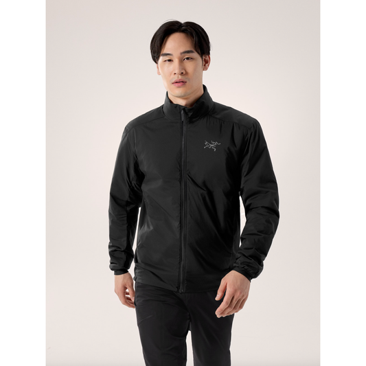 Men's Atom Jacket in Black
