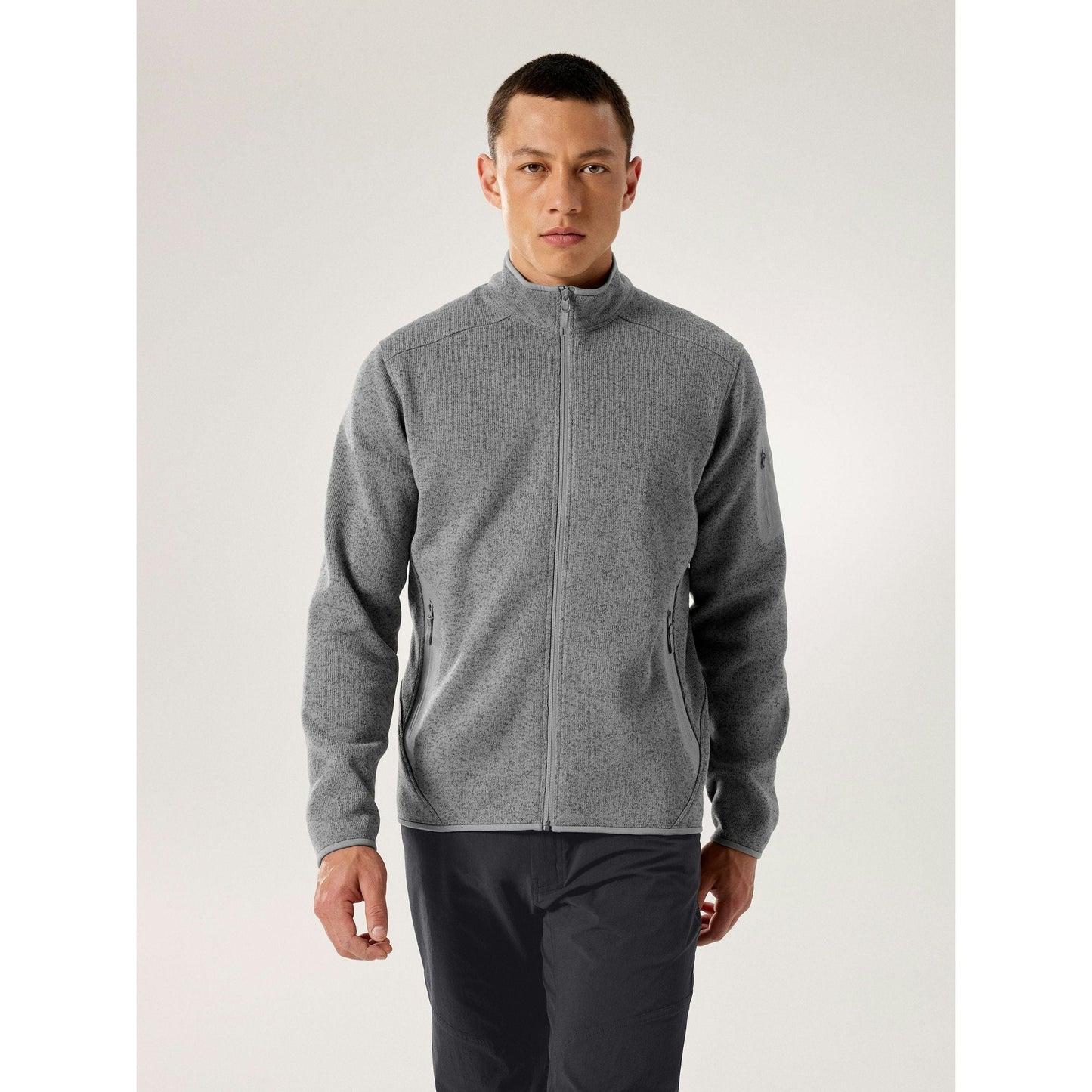 Men's Covert Cardigan