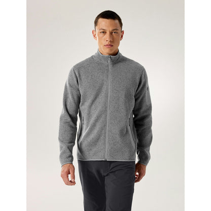 Men's Covert Cardigan
