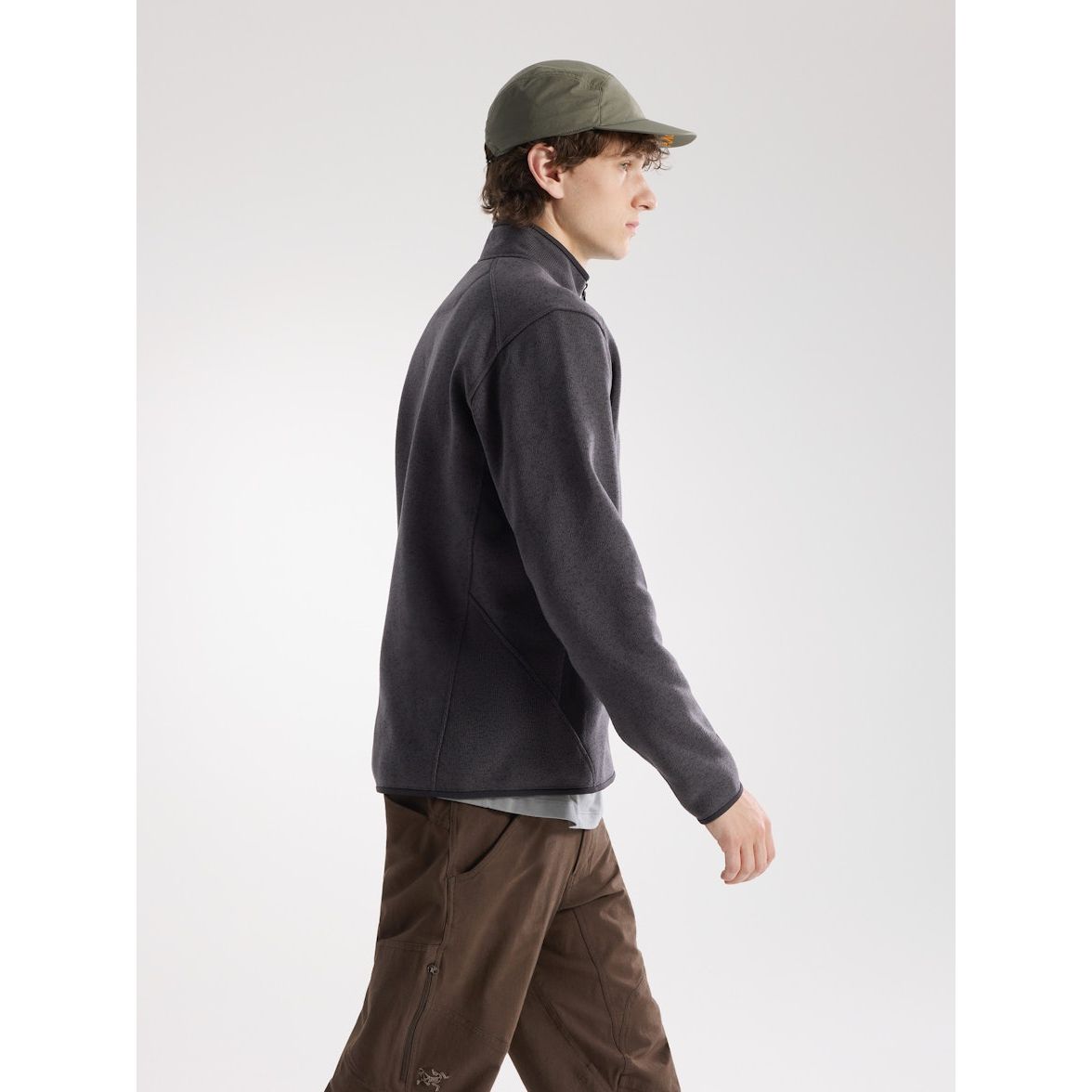 Men's Covert Cardigan
