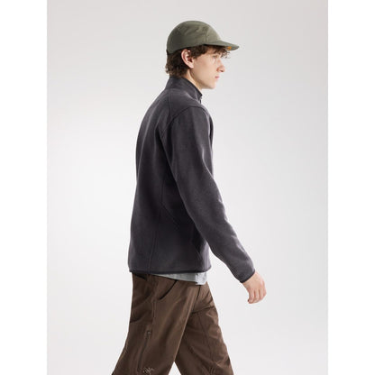 Men's Covert Cardigan