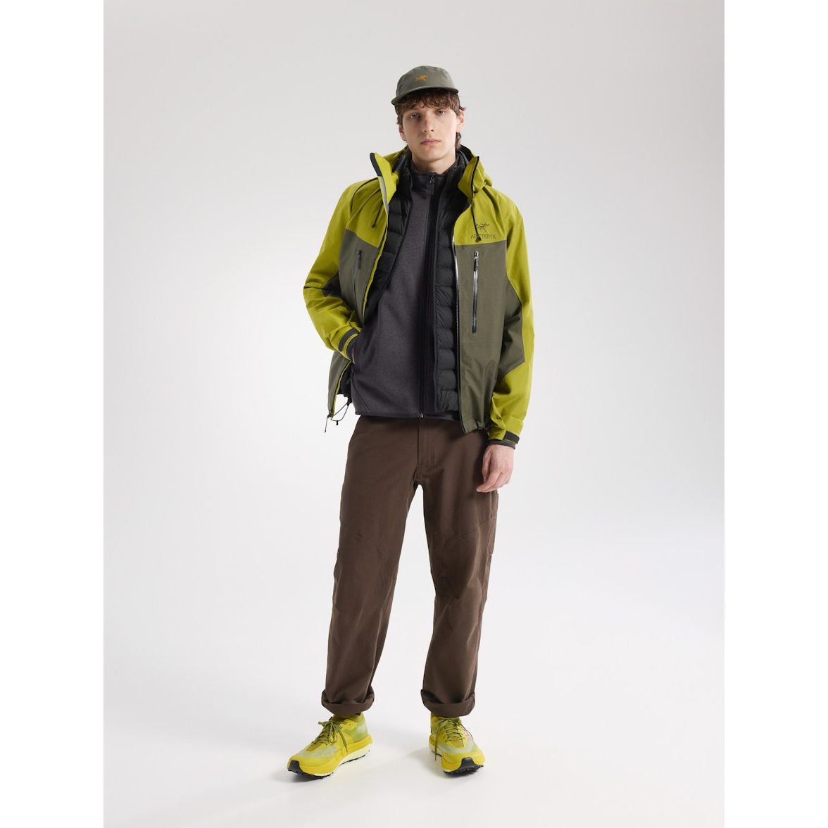 Men's Covert Cardigan