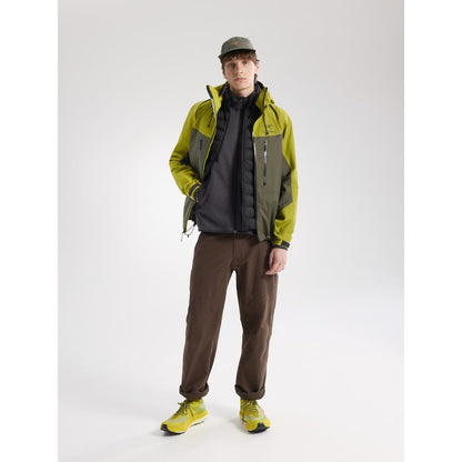 Men's Covert Cardigan