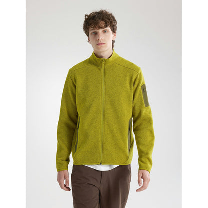 Men's Covert Cardigan