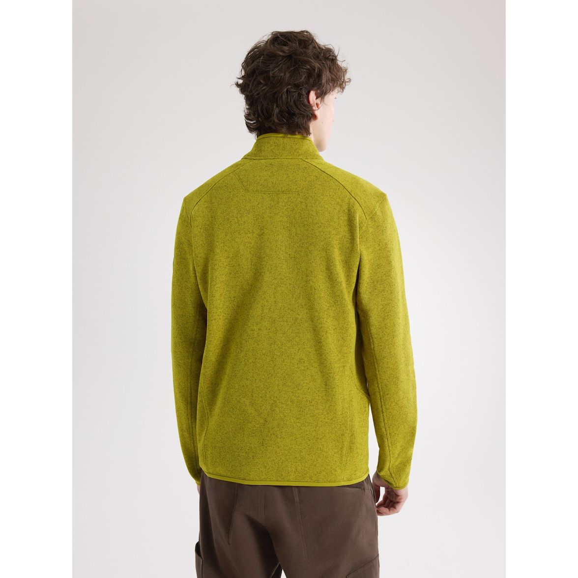Men's Covert Cardigan