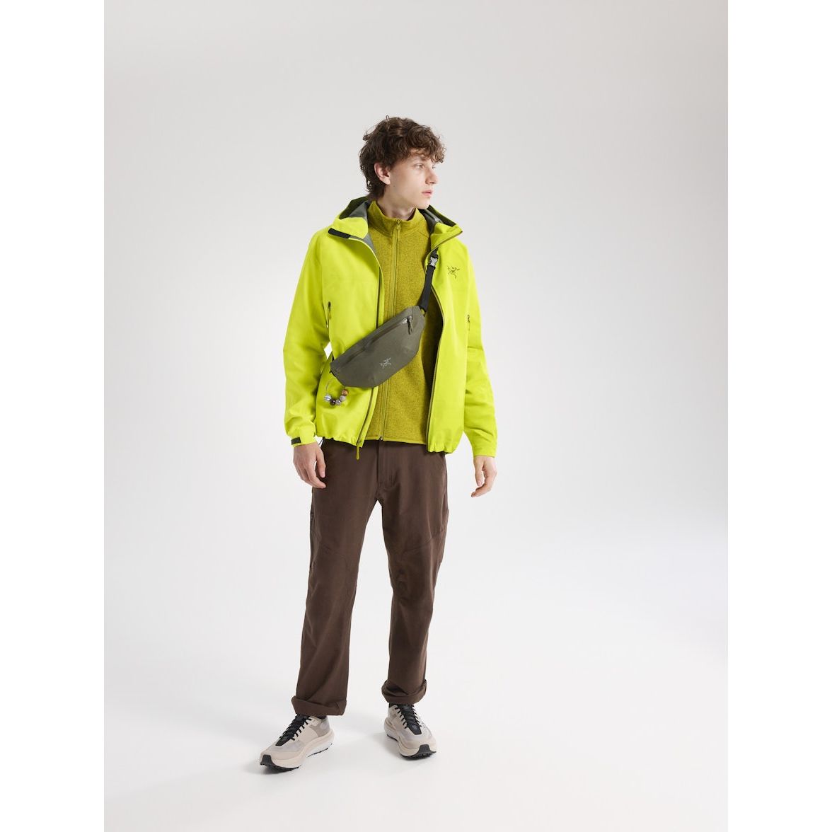Men's Covert Cardigan