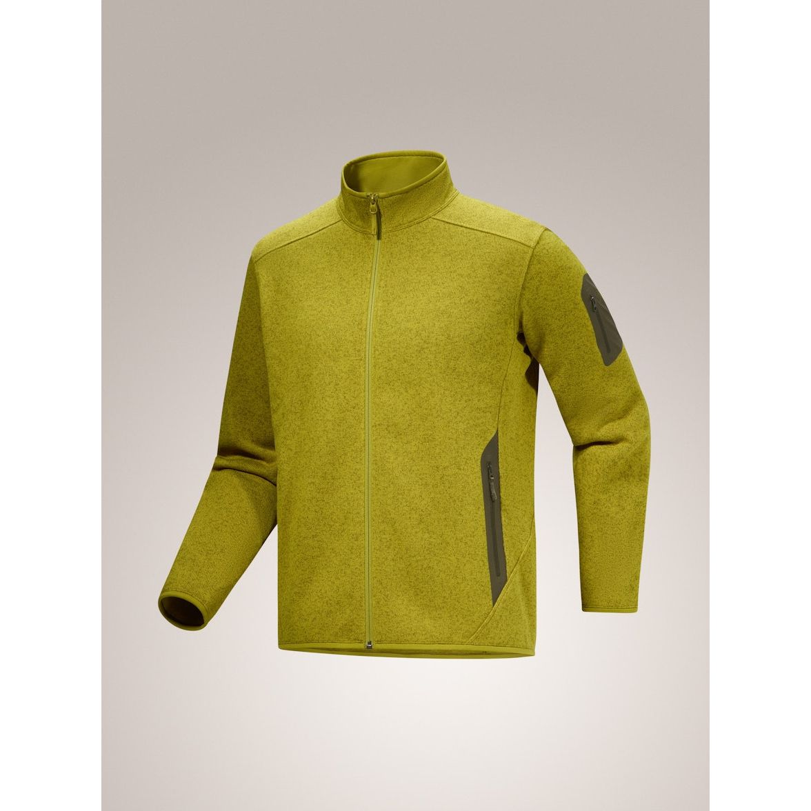 Men's Covert Cardigan