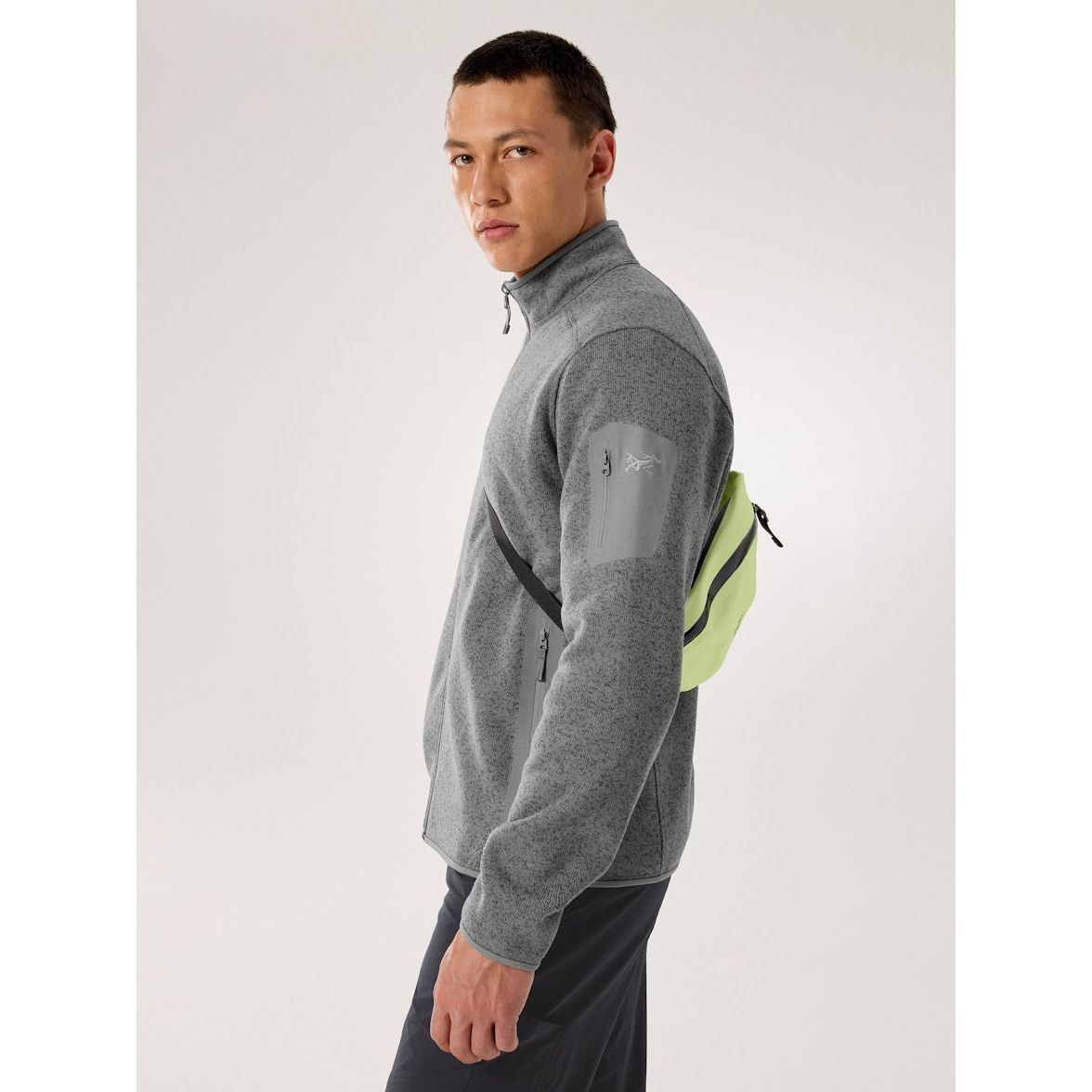 Men's Covert Cardigan