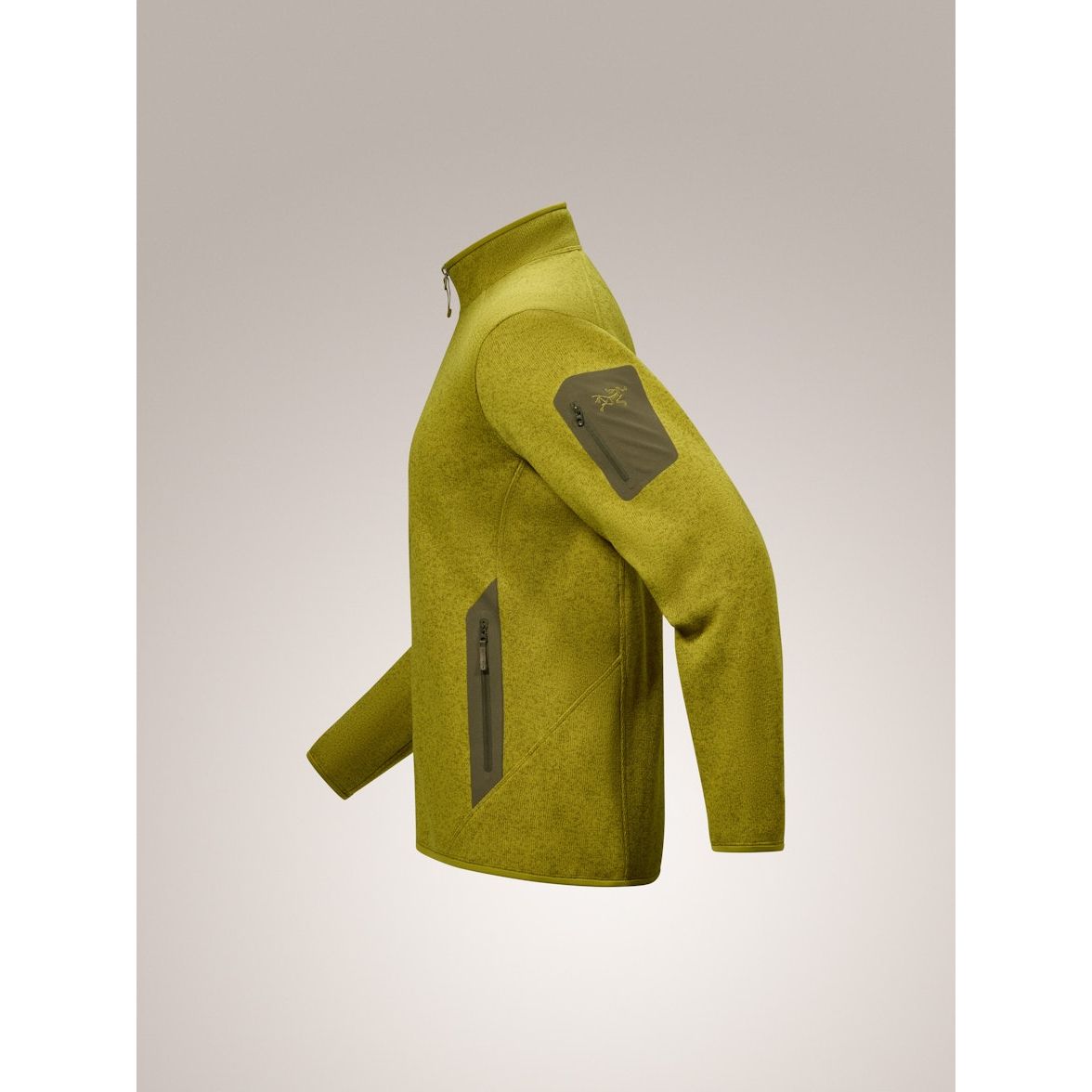 Men's Covert Cardigan