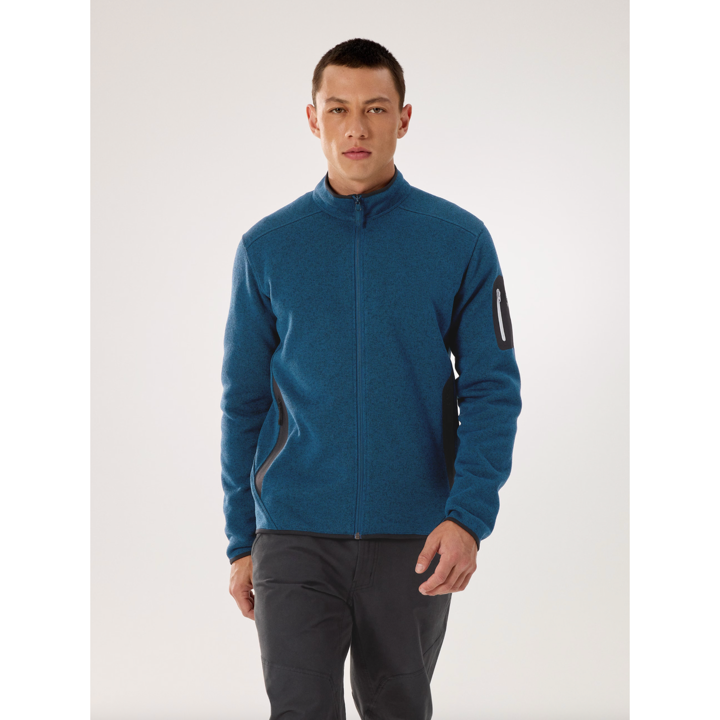 Men's Covert Cardigan