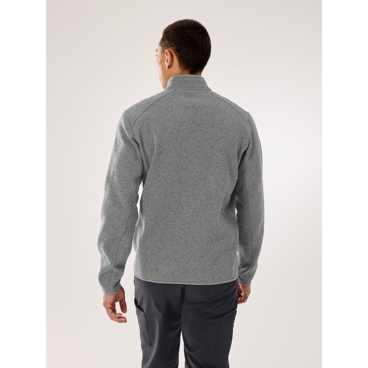 Men's Covert Cardigan