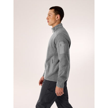 Men's Covert Cardigan