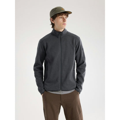 Men's Covert Cardigan