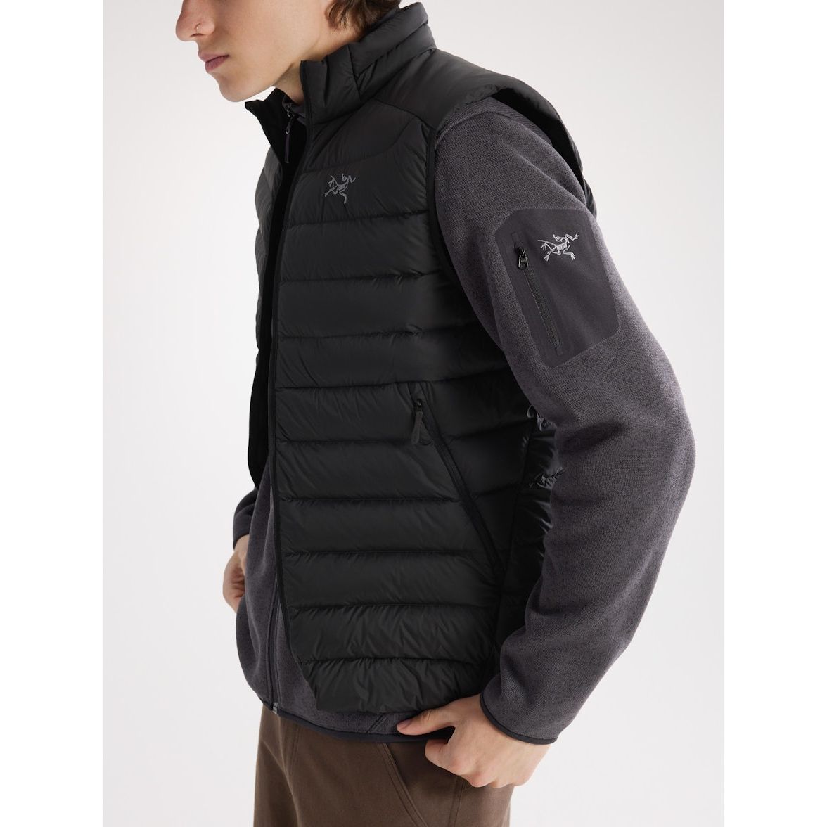 Men's Covert Cardigan