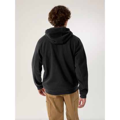 Men's Emblem Fleece Full Zip Hoody