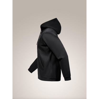 Men's Emblem Fleece Full Zip Hoody