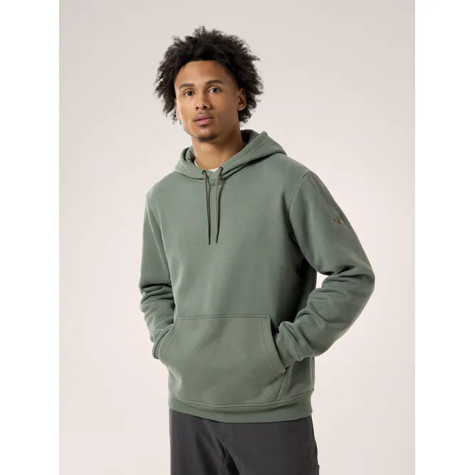Men's Emblem Fleece Hoody