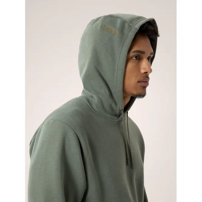 Men's Emblem Fleece Hoody