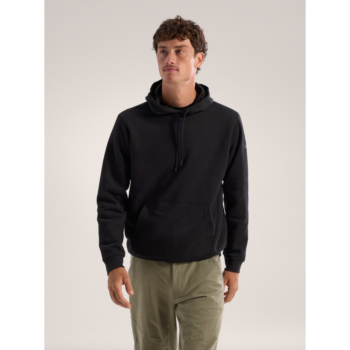Men's Emblem Fleece Hoody