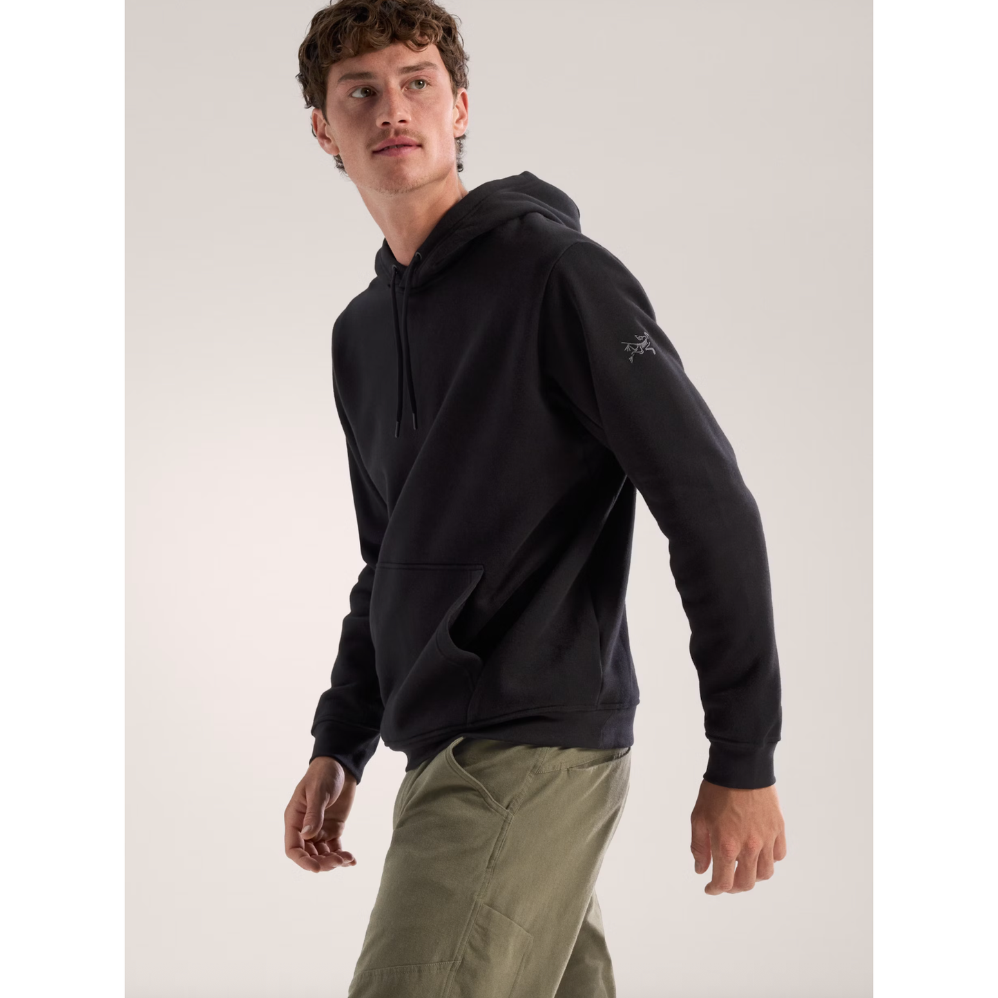 Men's Emblem Fleece Hoody