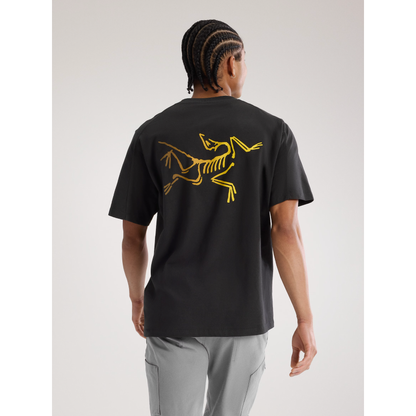 Men's Kragg Cotton Logo Shirt SS