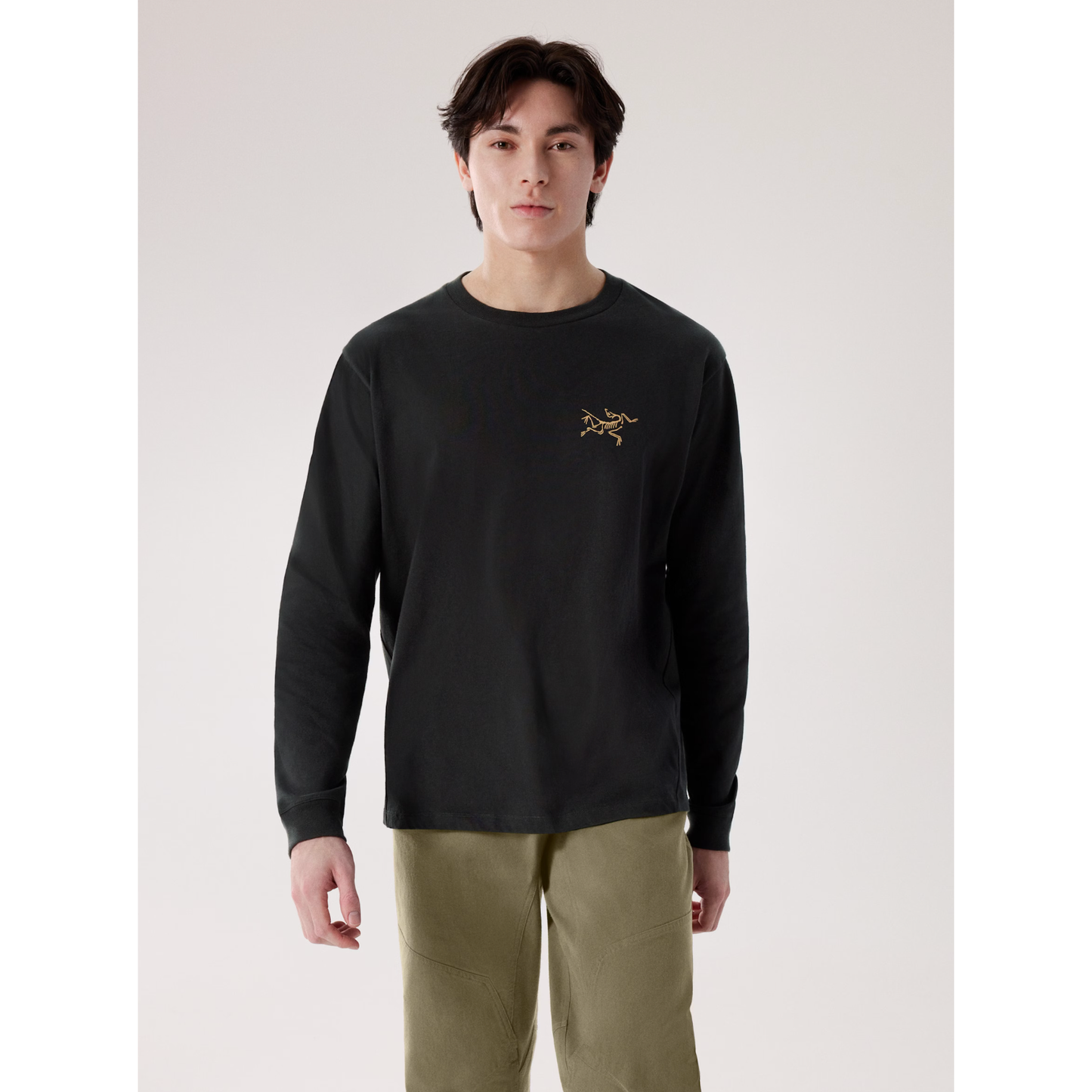 Men's Kragg Cotton Shirt LS