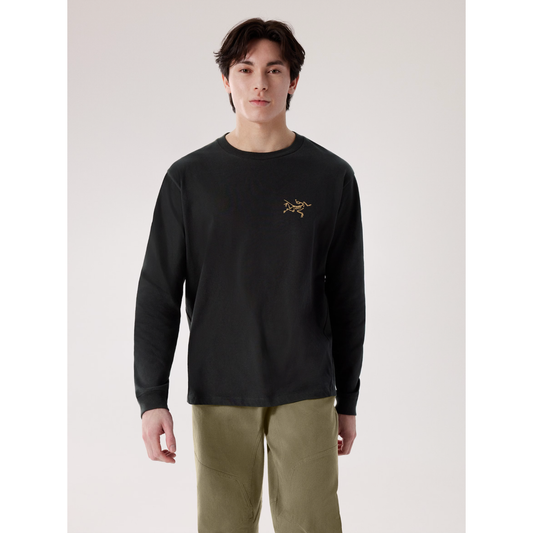 Men's Kragg Cotton Shirt LS