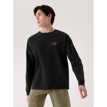 Men's Kragg Cotton Shirt LS