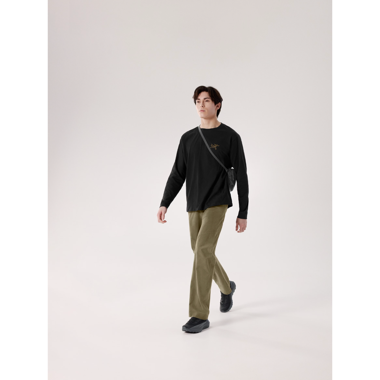 Men's Kragg Cotton Shirt LS