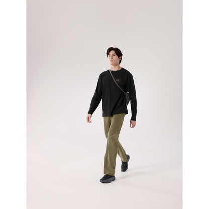 Men's Kragg Cotton Shirt LS