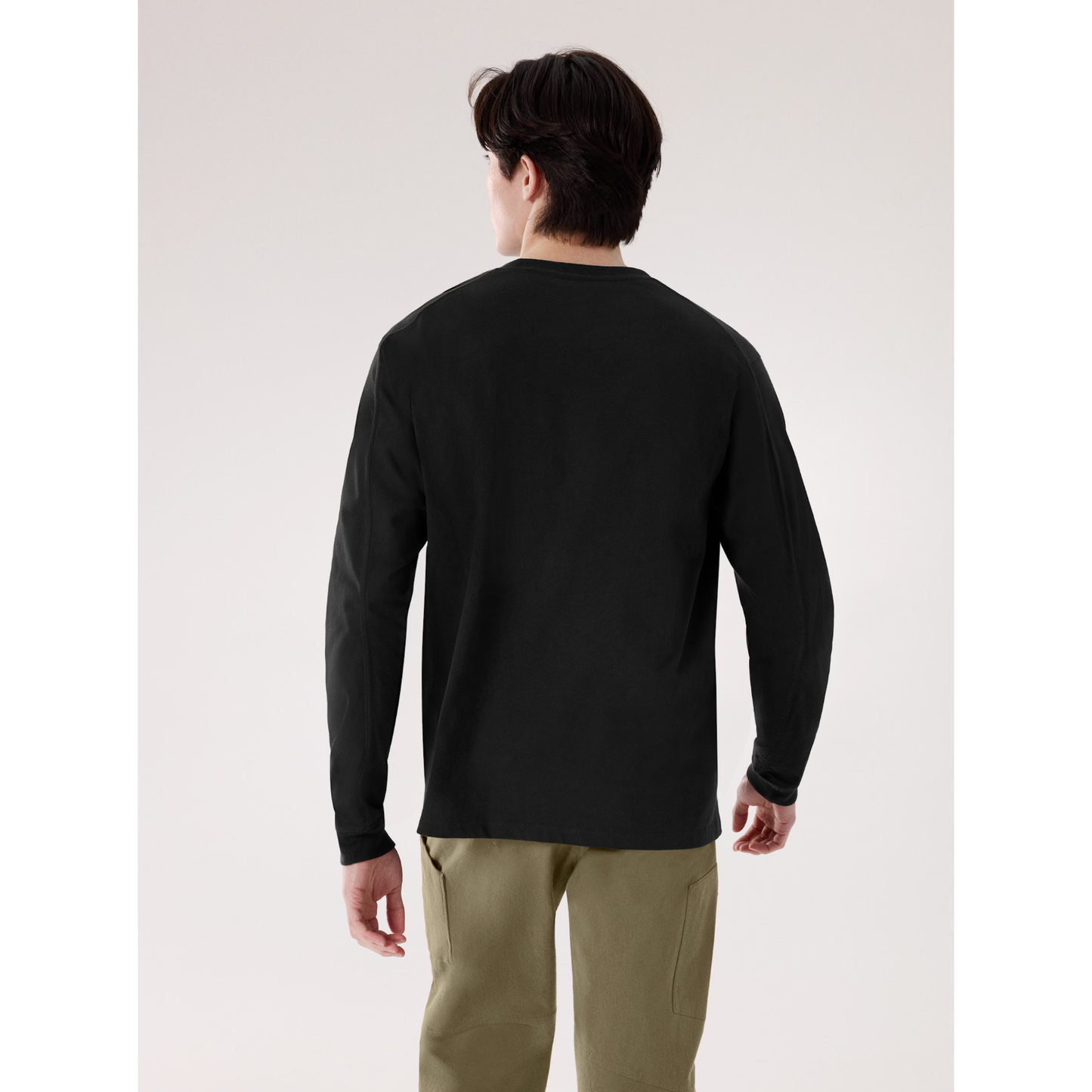 Men's Kragg Cotton Shirt LS