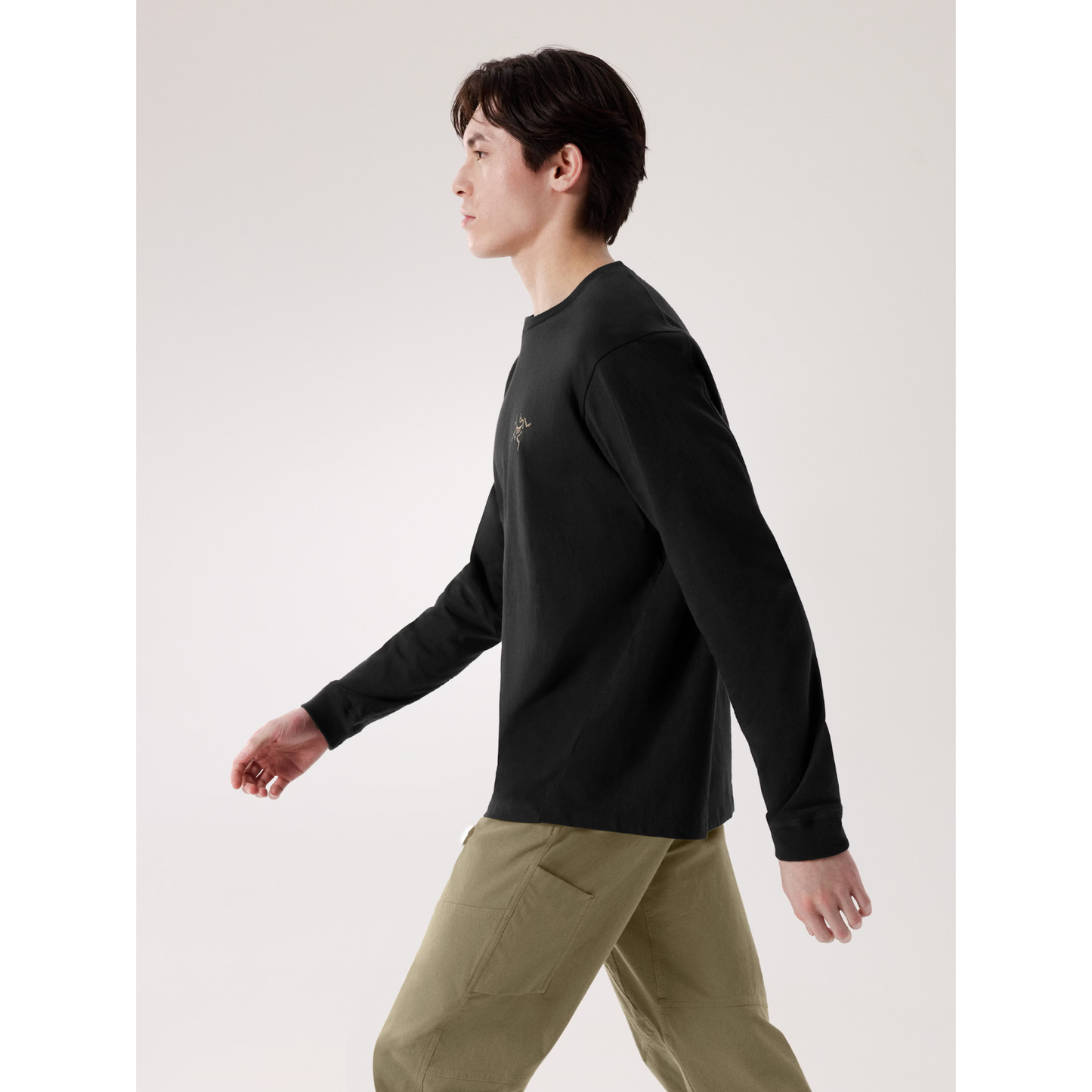Men's Kragg Cotton Shirt LS