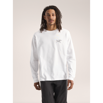 Men's Kragg Cotton Shirt LS