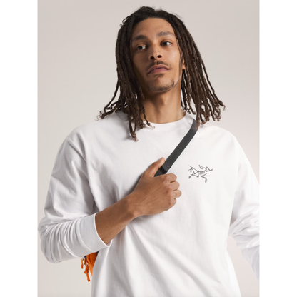 Men's Kragg Cotton Shirt LS