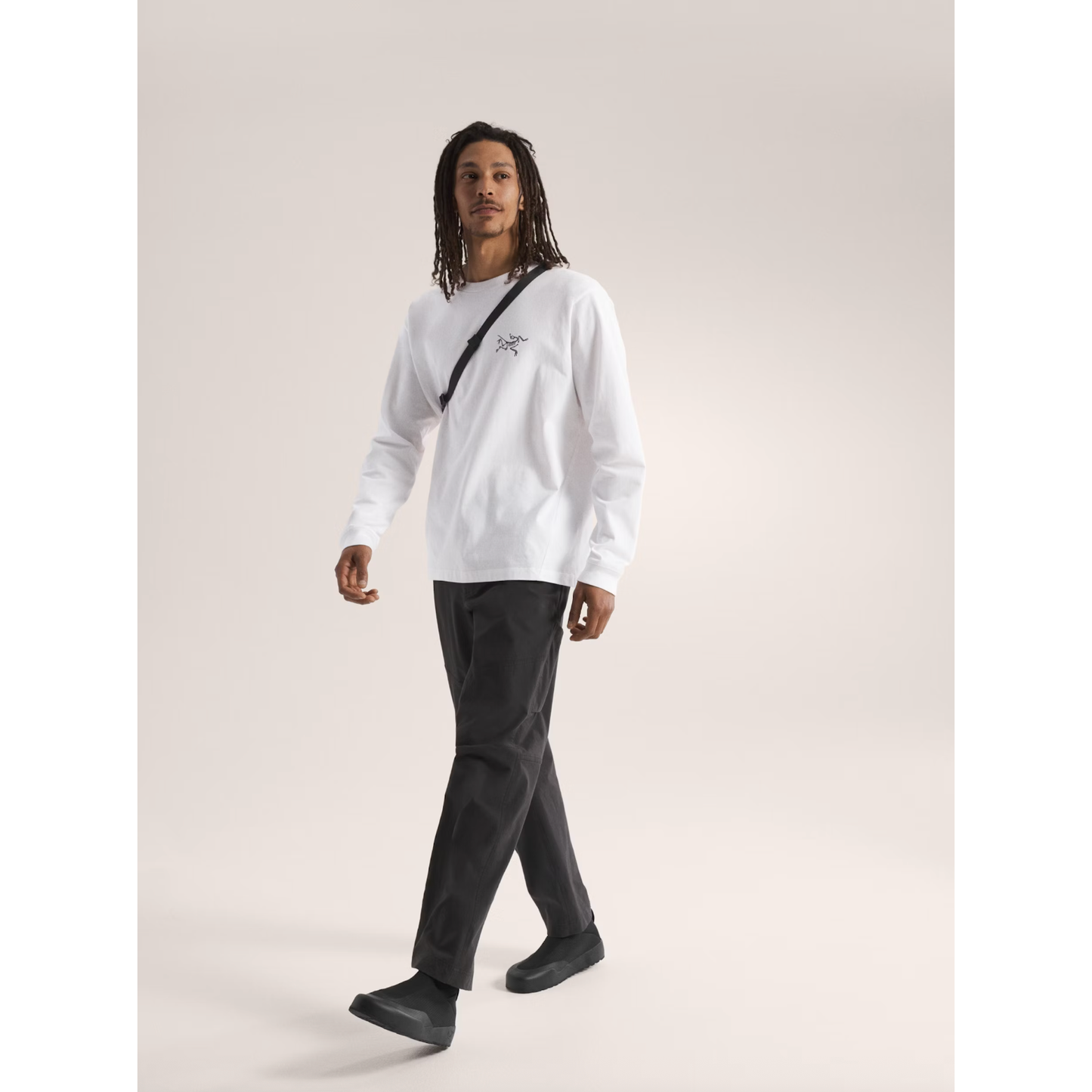 Men's Kragg Cotton Shirt LS