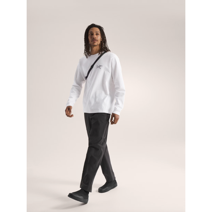 Men's Kragg Cotton Shirt LS