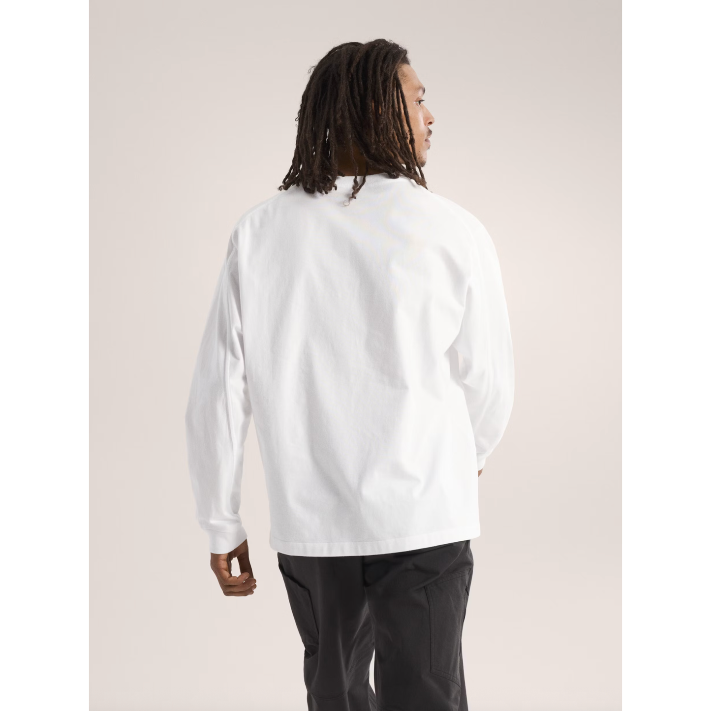Men's Kragg Cotton Shirt LS