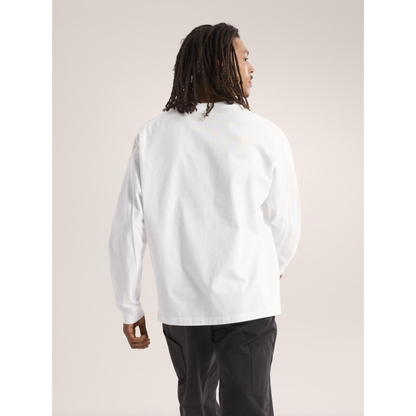 Men's Kragg Cotton Shirt LS