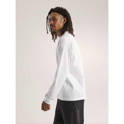 Men's Kragg Cotton Shirt LS