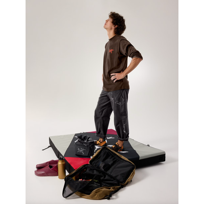Men's Kragg SL Cotton Bird Tile LS
