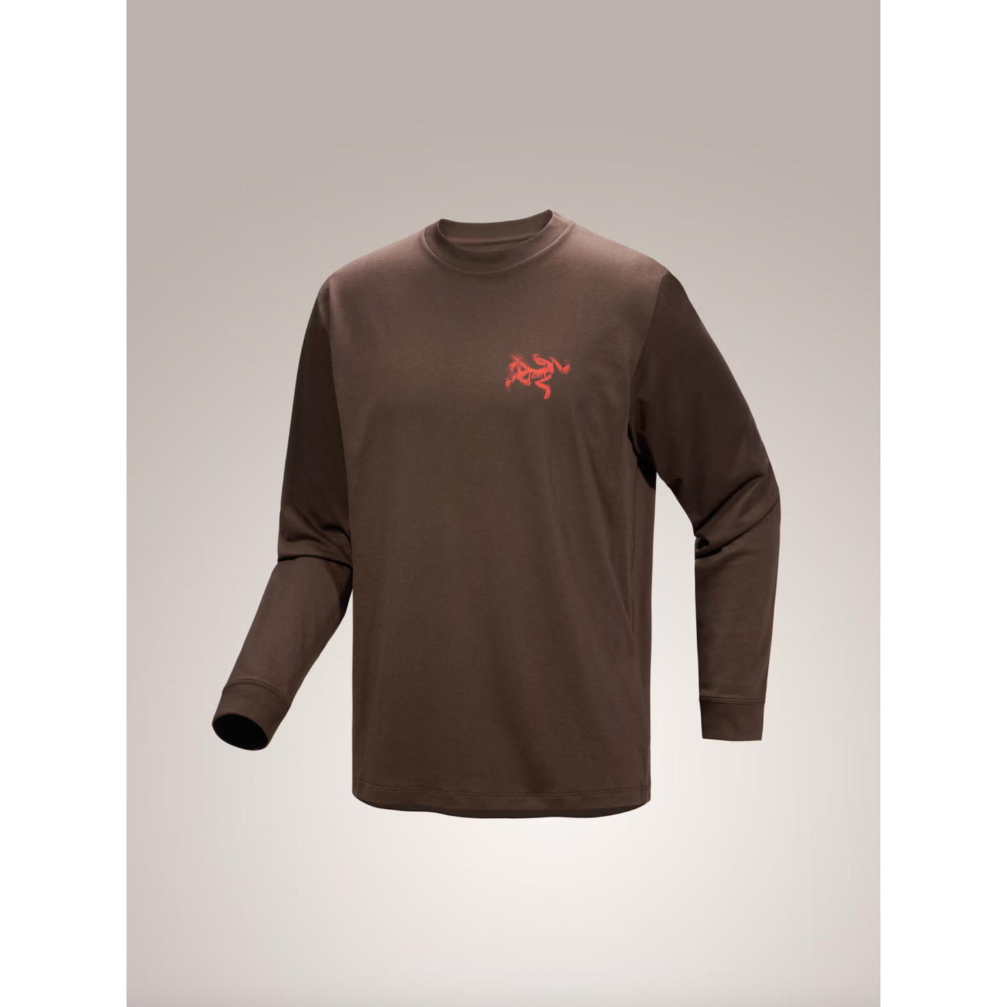 Men's Kragg SL Cotton Bird Tile LS