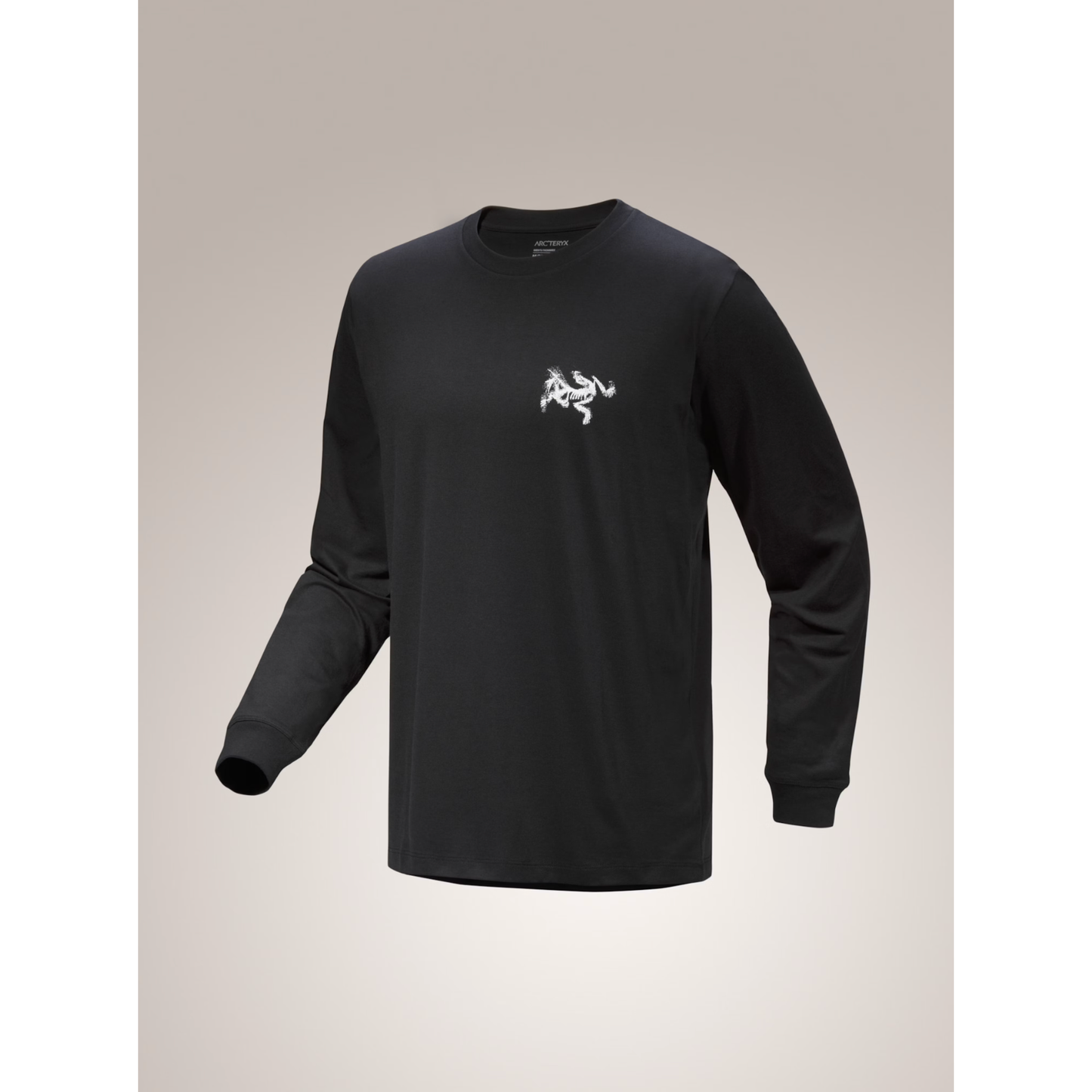 Men's Kragg SL Cotton Bird Tile LS