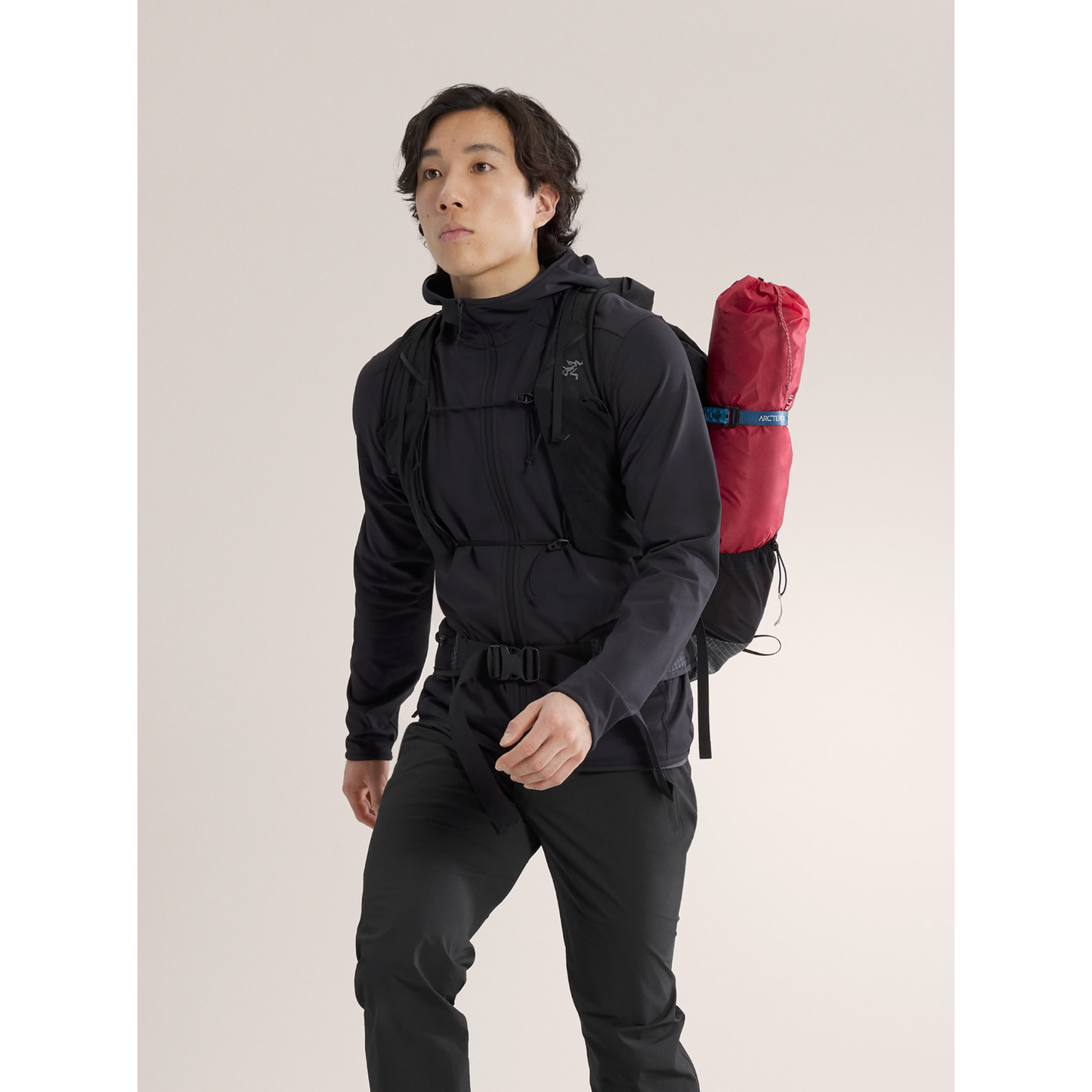 Arc'teryx Men's Kyanite Lightweight Hoody